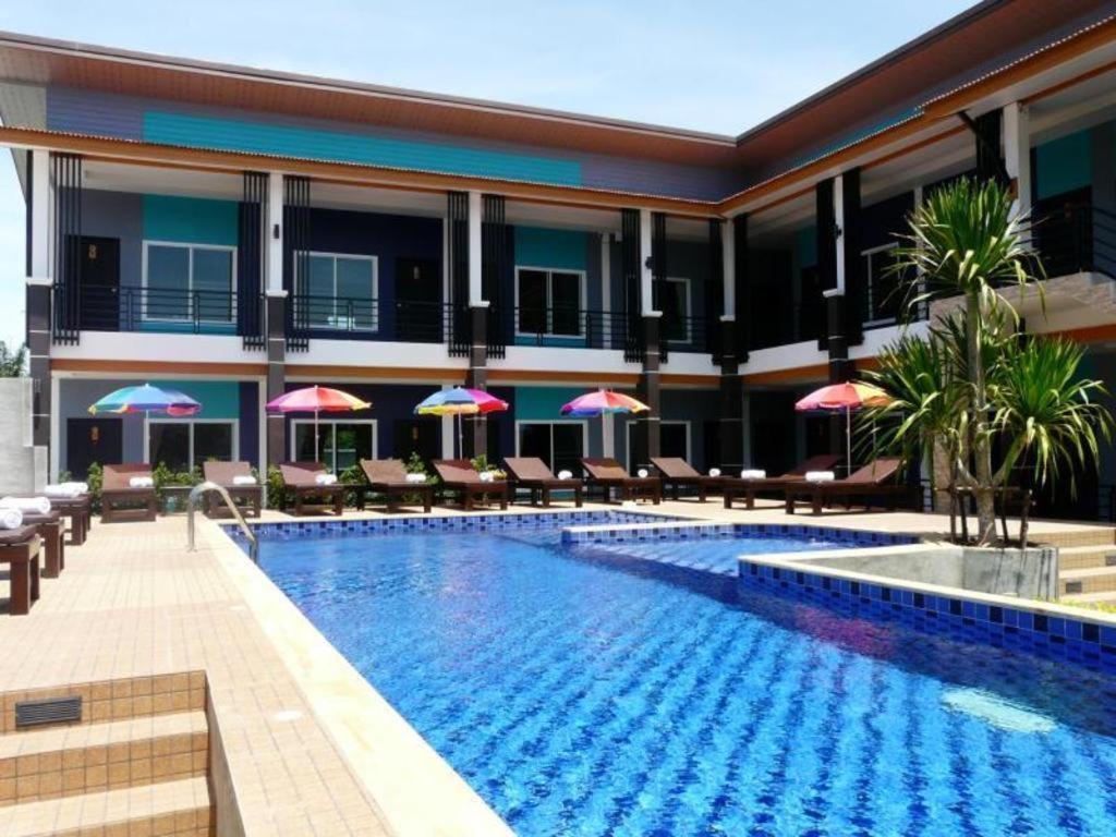 Seashell Resort Krabi Ao Nang Exterior photo