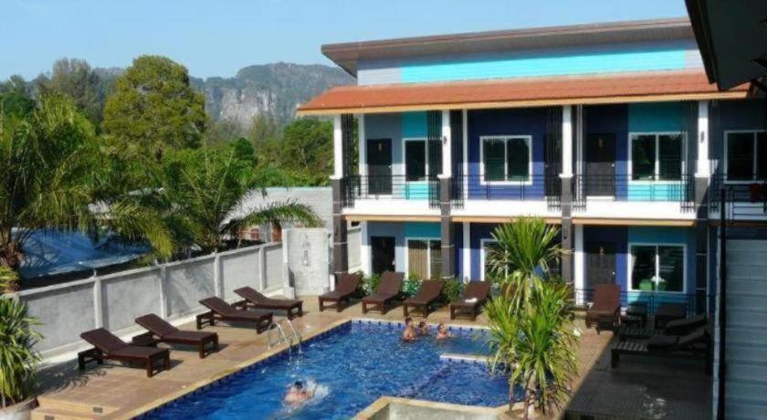 Seashell Resort Krabi Ao Nang Exterior photo