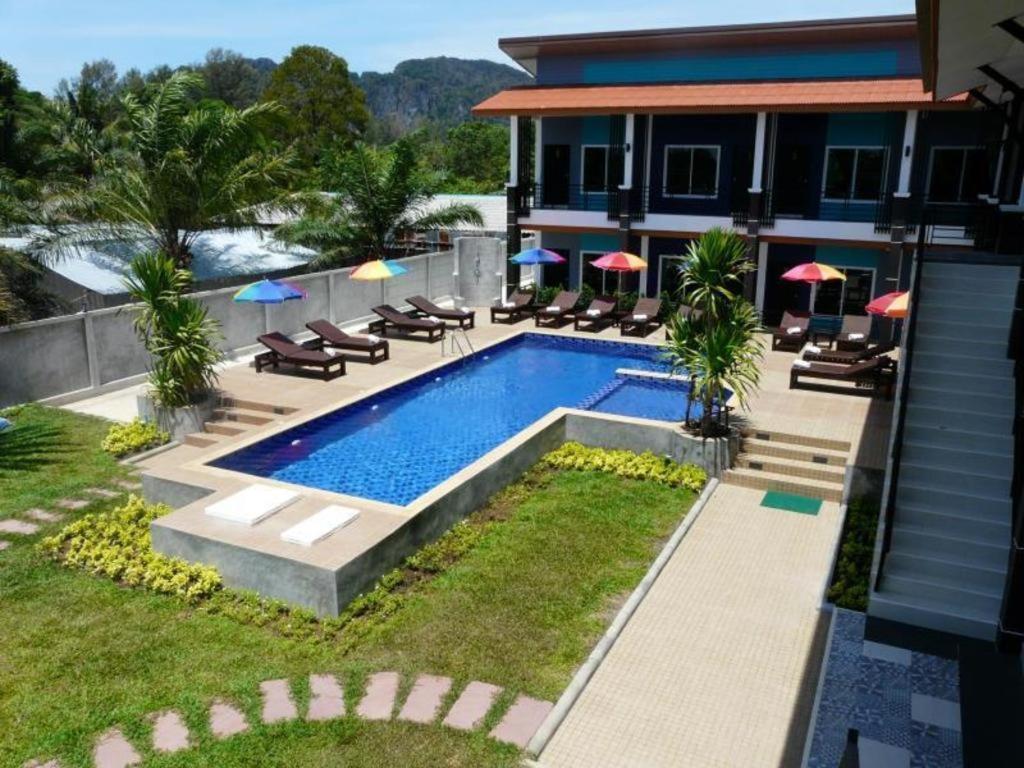 Seashell Resort Krabi Ao Nang Exterior photo