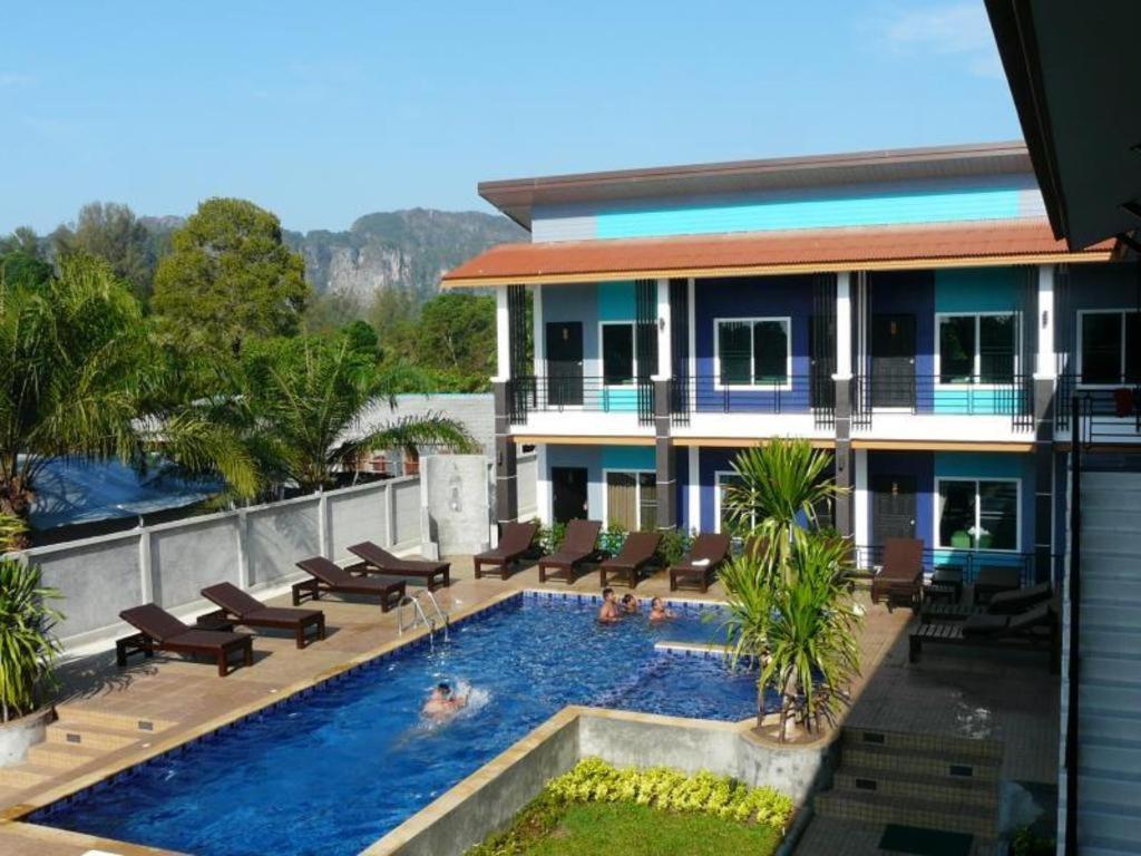 Seashell Resort Krabi Ao Nang Exterior photo