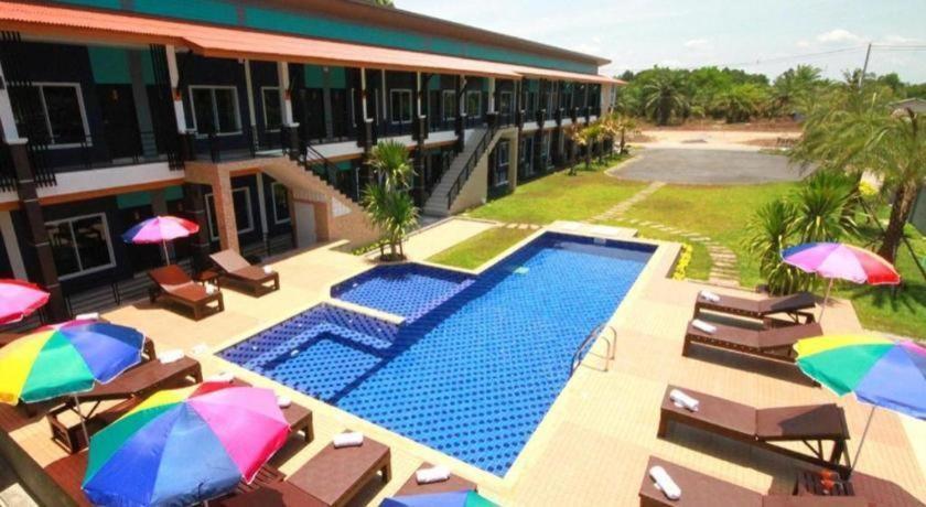 Seashell Resort Krabi Ao Nang Exterior photo