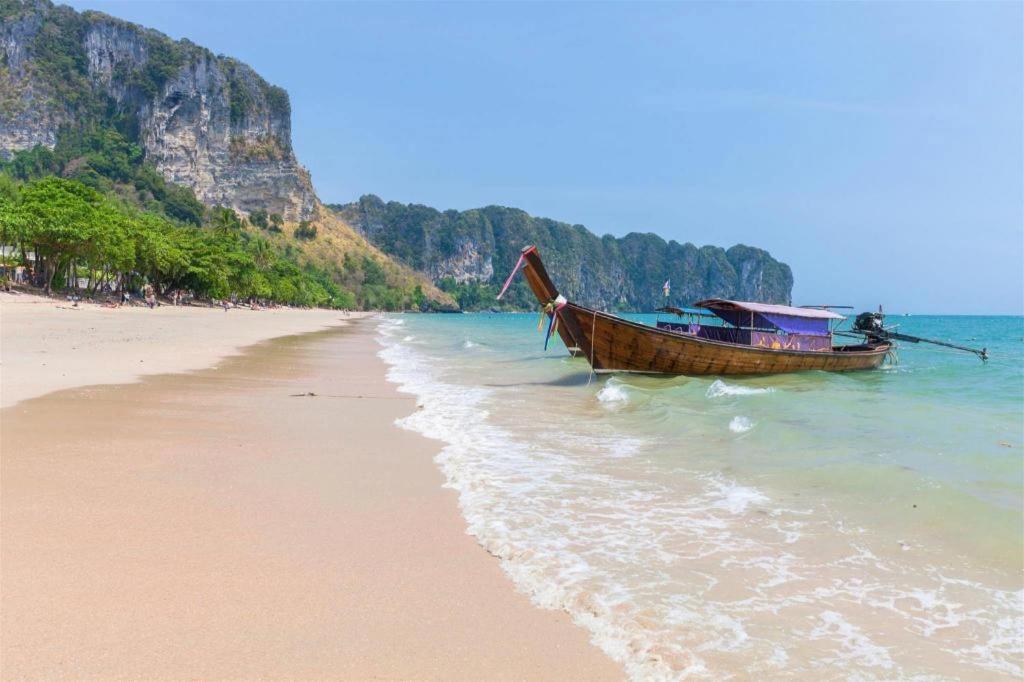 Seashell Resort Krabi Ao Nang Exterior photo